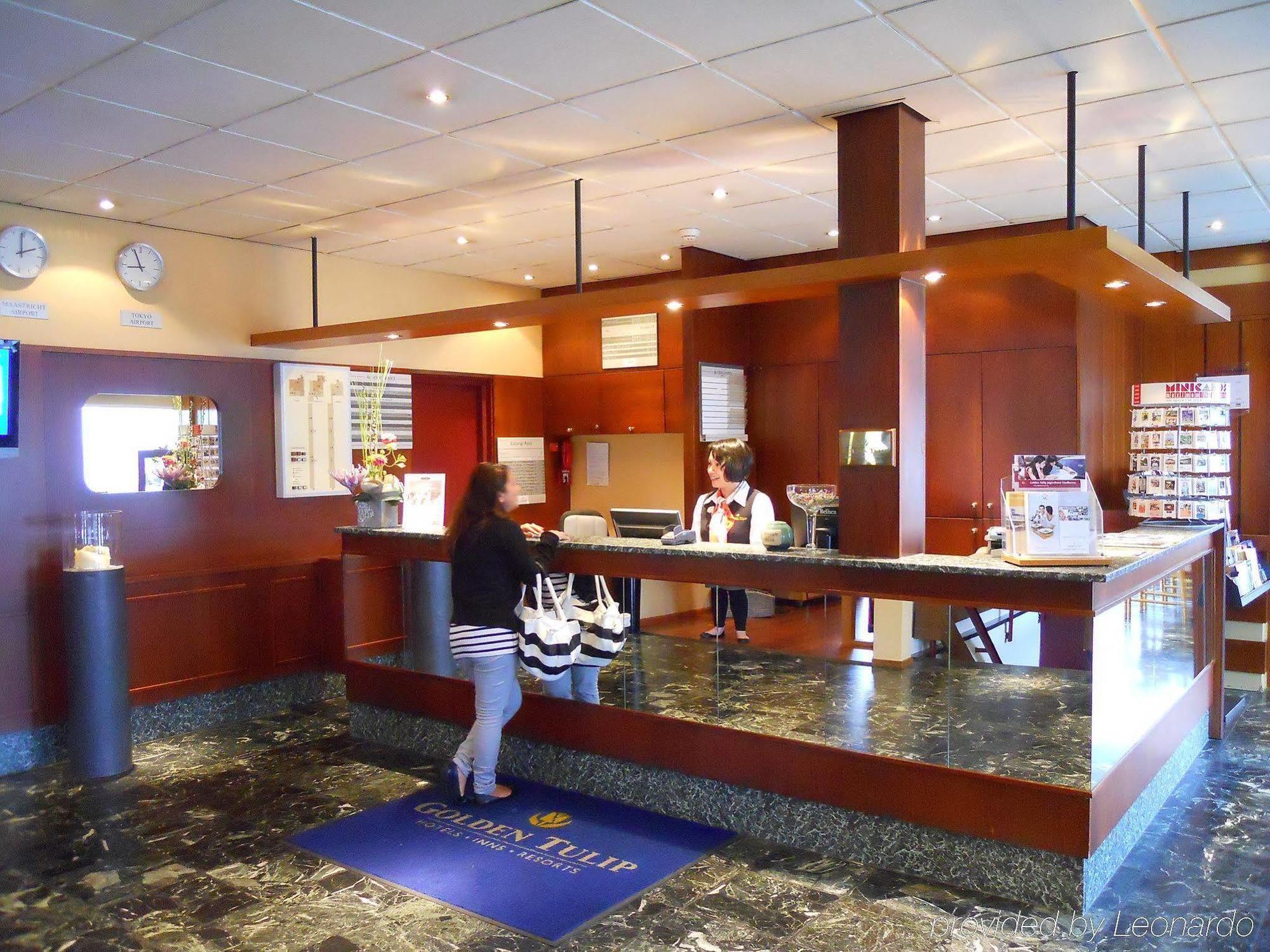 Tulip Inn Maastricht Aachen Airport インテリア 写真