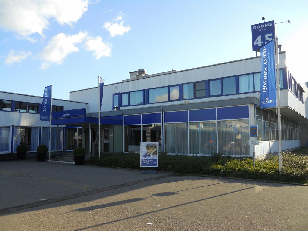 Tulip Inn Maastricht Aachen Airport エクステリア 写真