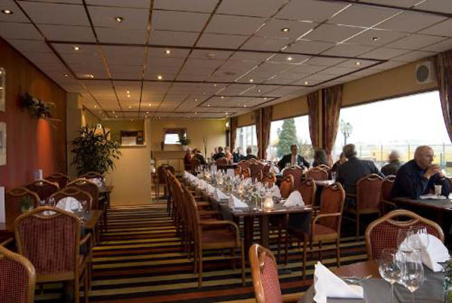 Tulip Inn Maastricht Aachen Airport レストラン 写真